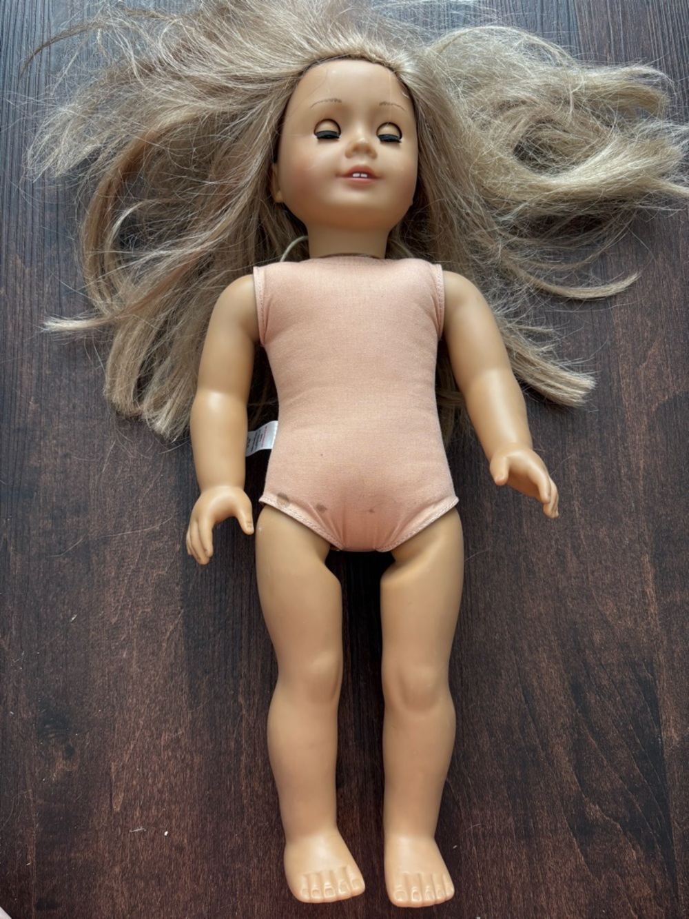 American Girl Truly Me doll
